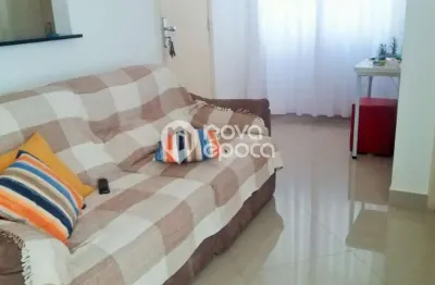 Apartamento com 3 quartos à venda na Rua Uruguai, Tijuca, Rio de Janeiro
