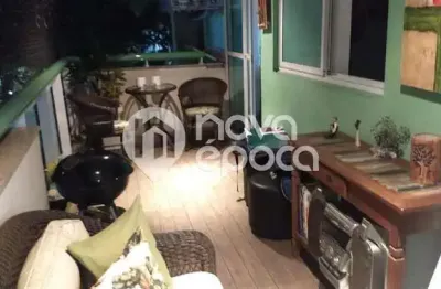 Apartamento com 4 quartos à venda na Rua Soares Cabral, Laranjeiras, Rio de Janeiro