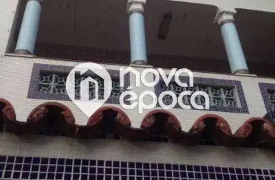 Casa com 8 quartos à venda na Rua Rego Lópes, Tijuca, Rio de Janeiro