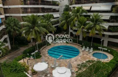 Apartamento com 4 quartos à venda na Rua General Tasso Fragoso, Lagoa, Rio de Janeiro
