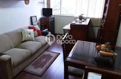 Apartamento com 2 quartos à venda na Rua Barão de Mesquita, Andaraí, Rio de Janeiro