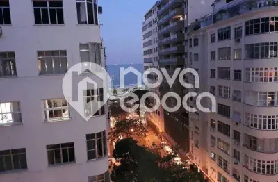 Apartamento com 3 quartos à venda na Rua Santa Clara, Copacabana, Rio de Janeiro