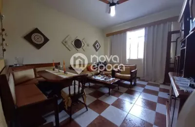 Apartamento com 3 quartos à venda na Rua Oito de Dezembro, Vila Isabel, Rio de Janeiro