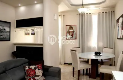 Apartamento com 4 quartos à venda na Rua Uruguai, Tijuca, Rio de Janeiro