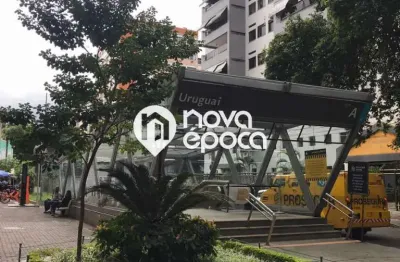 Apartamento com 4 quartos à venda na Rua Uruguai, Tijuca, Rio de Janeiro