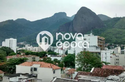 Apartamento com 3 quartos à venda na Rua José do Patrocínio, Grajaú, Rio de Janeiro