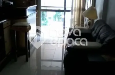Apartamento com 2 quartos à venda na Avenida Paula Sousa, Maracanã, Rio de Janeiro
