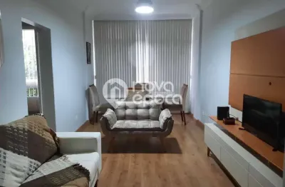 Apartamento com 3 quartos à venda na Rua Valparaíso, Tijuca, Rio de Janeiro