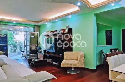 Apartamento com 3 quartos à venda na Rua Monsenhor Battistoni, Tijuca, Rio de Janeiro