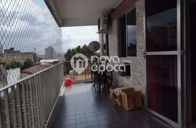 Apartamento com 2 quartos à venda na Rua Filgueiras Lima, Riachuelo, Rio de Janeiro