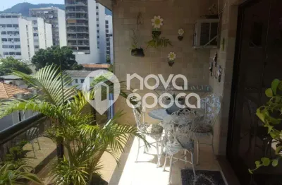 Apartamento com 3 quartos à venda na Rua Sousa Franco, Vila Isabel, Rio de Janeiro