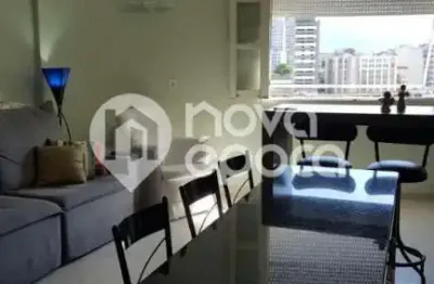 Apartamento com 1 quarto à venda na Rua Leandro Martins, Centro, Rio de Janeiro