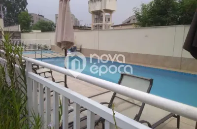 Apartamento com 2 quartos à venda na Praça Henrique Gonzales, Tomás Coelho, Rio de Janeiro