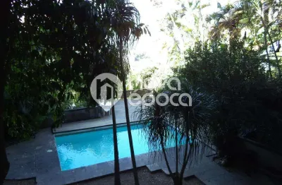Casa com 6 quartos à venda na Rua Santa Cristina, Santa Teresa, Rio de Janeiro
