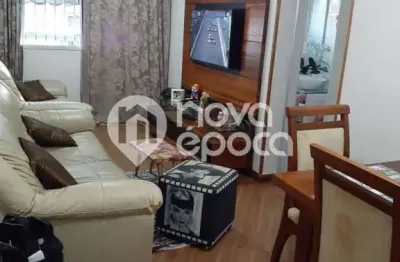 Apartamento com 2 quartos à venda na Estrada Meringuava, Taquara, Rio de Janeiro