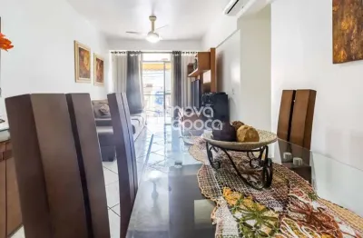 Apartamento com 2 quartos à venda na Rua Vilela Tavares, Méier, Rio de Janeiro
