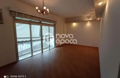 Apartamento com 3 quartos à venda na Rua da Cascata, Tijuca, Rio de Janeiro