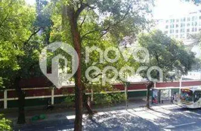 Apartamento com 3 quartos à venda na Rua Pinheiro Machado, Laranjeiras, Rio de Janeiro