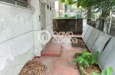 Casa com 4 quartos à venda na Rua Marquês de Valença, Tijuca, Rio de Janeiro
