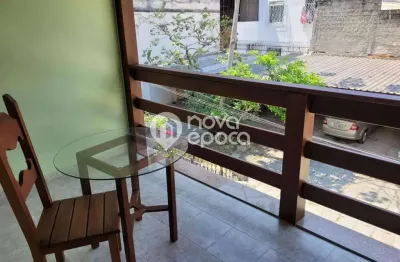 Casa com 4 quartos à venda na Rua Dona Maria, Tijuca, Rio de Janeiro