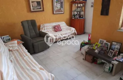 Casa com 6 quartos à venda na Rua Ferreira Pontes, Andaraí, Rio de Janeiro