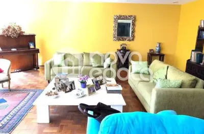 Apartamento com 4 quartos à venda na Avenida Henrique Dodsworth, Copacabana, Rio de Janeiro
