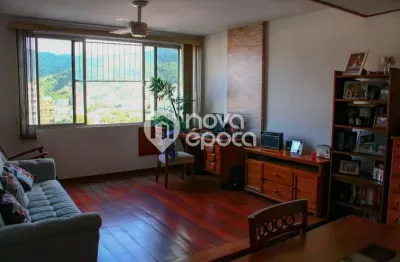 Apartamento com 3 quartos à venda na Rua Marechal Jofre, Grajaú, Rio de Janeiro