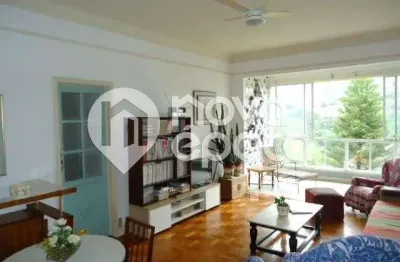 Apartamento com 3 quartos à venda na Rua Prefeito João Felipe, Santa Teresa, Rio de Janeiro