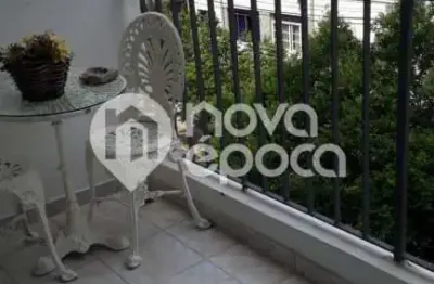 Apartamento com 3 quartos à venda na Rua José Higino, Tijuca, Rio de Janeiro