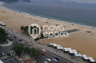 Apartamento com 3 quartos à venda na Avenida Atlântica, Copacabana, Rio de Janeiro