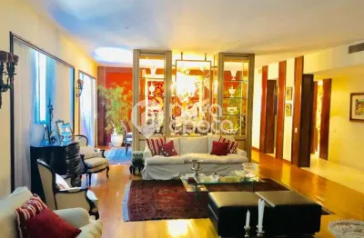 Apartamento com 4 quartos à venda na Rua Almirante Pereira Guimarães, Leblon, Rio de Janeiro