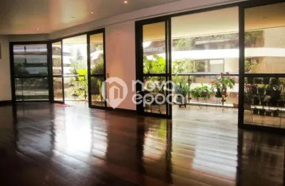 Apartamento com 4 quartos à venda na Rua General Tasso Fragoso, Lagoa, Rio de Janeiro