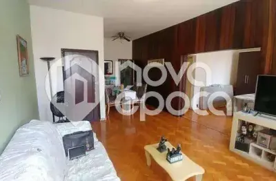 Apartamento com 2 quartos à venda na Rua Pinheiro Machado, Laranjeiras, Rio de Janeiro