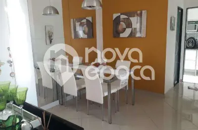Apartamento com 3 quartos à venda na Rua Conselheiro Ferraz, Lins de Vasconcelos, Rio de Janeiro