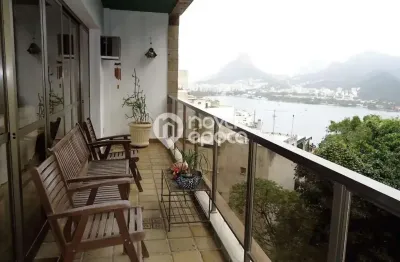 Apartamento com 4 quartos à venda na Rua Vitória Régia, Lagoa, Rio de Janeiro