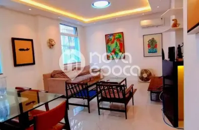 Apartamento com 2 quartos à venda na Rua Ferreira Viana, Flamengo, Rio de Janeiro