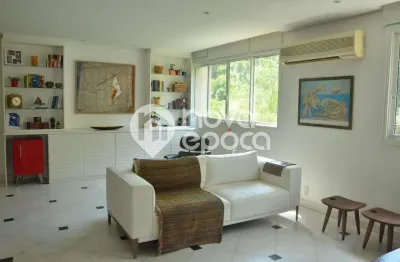 Apartamento com 2 quartos à venda na Avenida Epitácio Pessoa, Lagoa, Rio de Janeiro