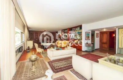 Apartamento com 4 quartos à venda na Rua Cinco de Julho, Copacabana, Rio de Janeiro