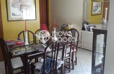 Casa em condomínio fechado com 3 quartos à venda na Rua Bom Pastor, Tijuca, Rio de Janeiro