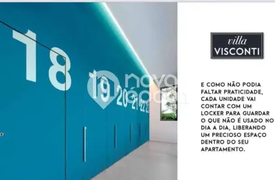 Apartamento com 2 quartos à venda na Rua Visconde de Silva, Botafogo, Rio de Janeiro