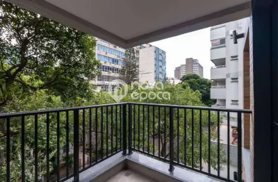 Apartamento com 3 quartos à venda na Rua Visconde de Silva, Botafogo, Rio de Janeiro