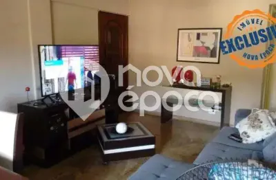 Apartamento com 3 quartos à venda na Rua Borja Reis, Engenho de Dentro, Rio de Janeiro