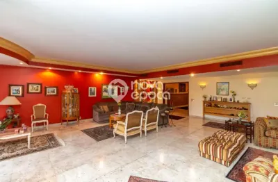 Apartamento com 4 quartos à venda na Praia do Flamengo, Flamengo, Rio de Janeiro