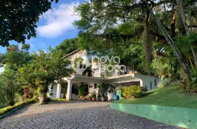 Casa em condomínio fechado com 4 quartos à venda na Estrada de Jacarepaguá, Itanhangá, Rio de Janeiro