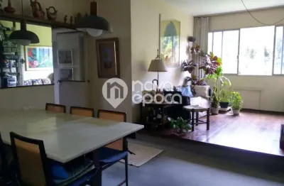 Apartamento com 3 quartos à venda na Avenida Epitácio Pessoa, Lagoa, Rio de Janeiro
