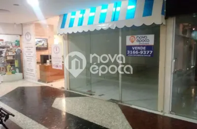 Ponto comercial à venda na Rua Visconde de Pirajá, Ipanema, Rio de Janeiro