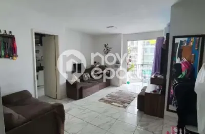 Apartamento com 2 quartos à venda na Rua Conselheiro Barros, Rio Comprido, Rio de Janeiro