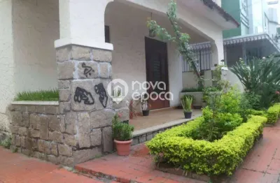 Casa com 3 quartos à venda na Rua Doutor Pereira dos Santos, Tijuca, Rio de Janeiro