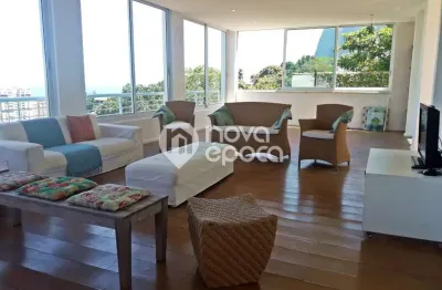 Casa com 4 quartos à venda na Rua Santa Glafira, São Conrado, Rio de Janeiro