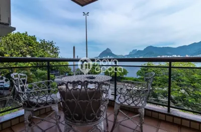 Apartamento com 4 quartos à venda na Avenida Epitácio Pessoa, Lagoa, Rio de Janeiro